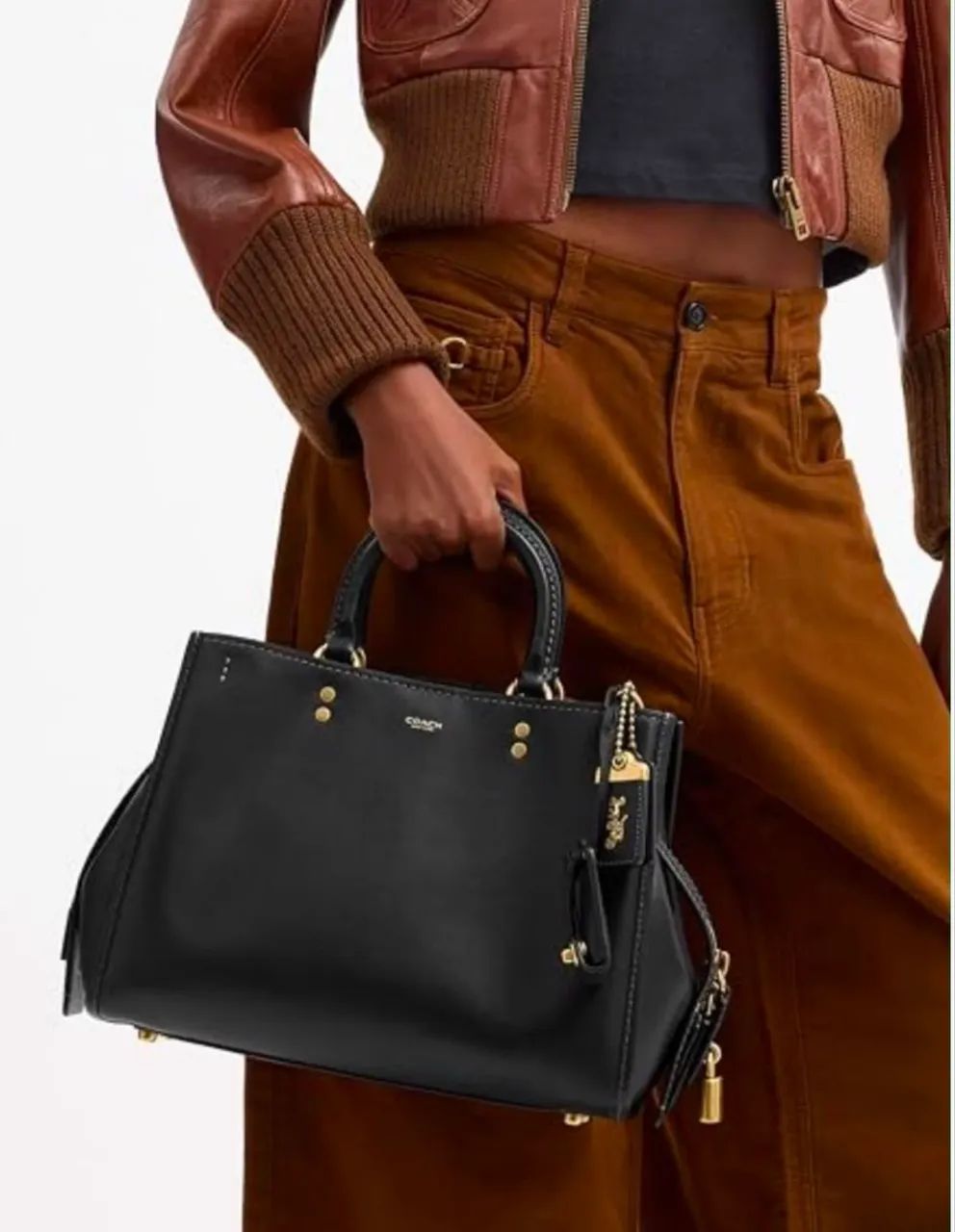 Bolsa Coach rogue 31 - Foto 2