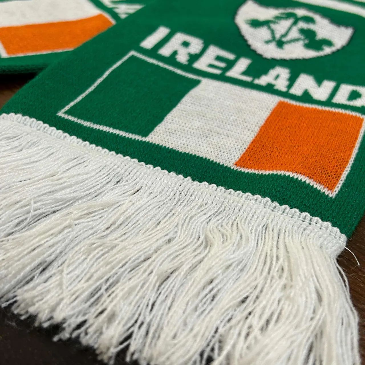 Cachecol Irlanda - Foto 5