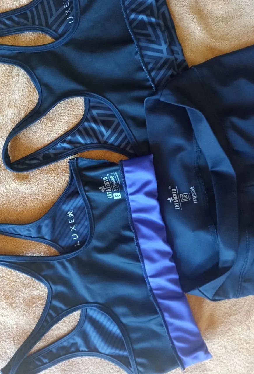 Roupa de Academia  - Foto 3