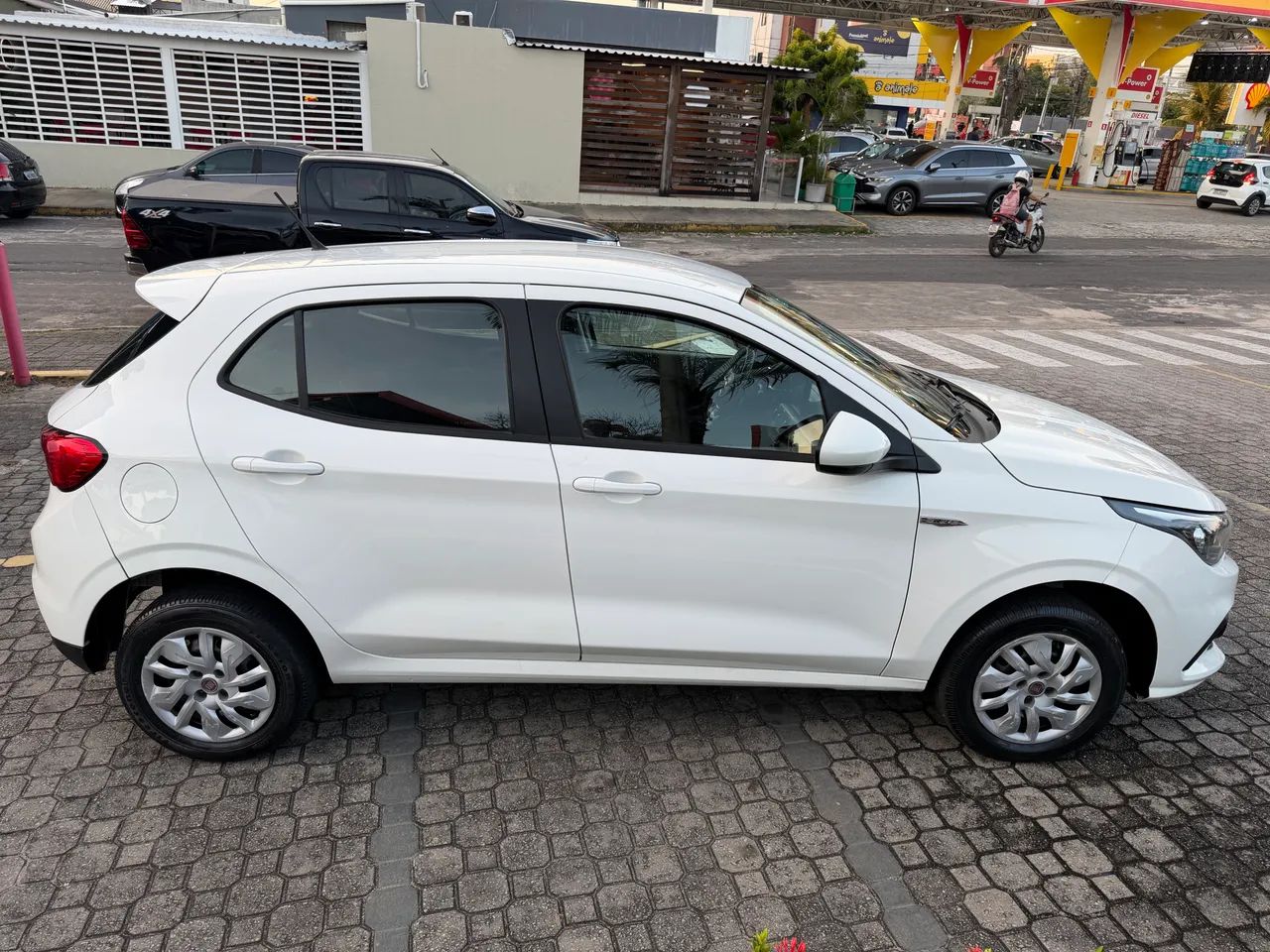 Fiat Argo Drive 1.0 6V Flex 2020 - Foto 3