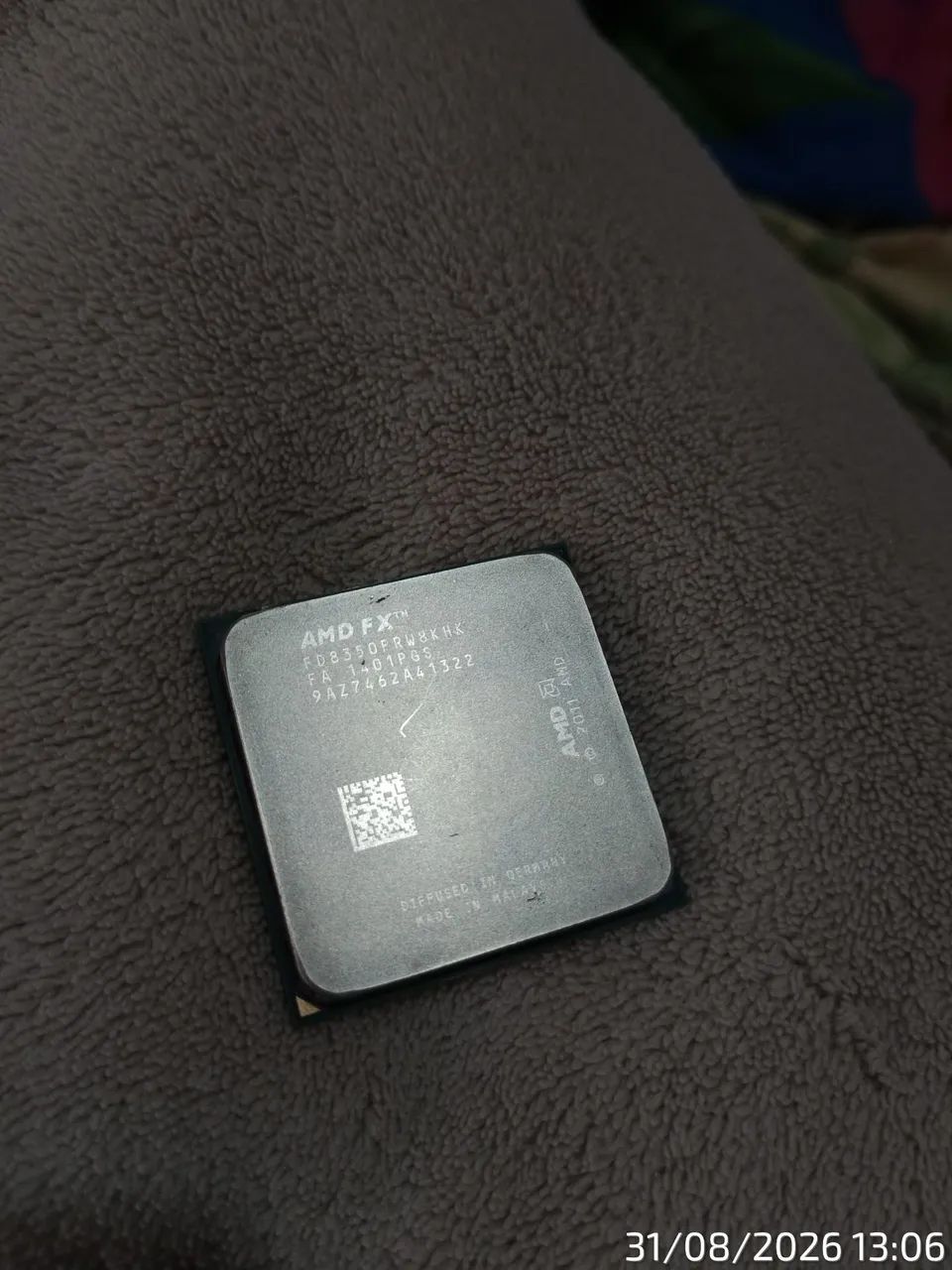 Processador AMD FX 8350 Funciona perfeitamente  - Foto 3