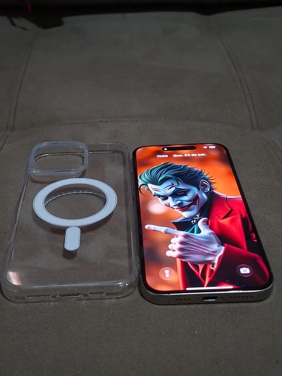 iPhone 16 Pro Max 256 Titanium Natural  - Foto 3