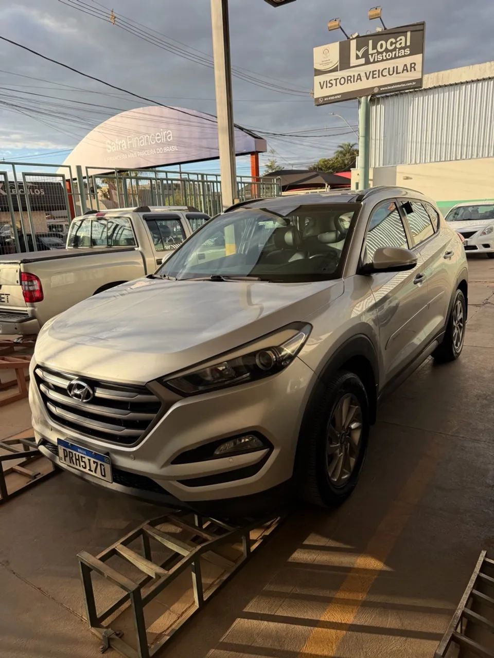 Hyundai Tucson GLS 1.6 TURBO 16V AUT. 2019