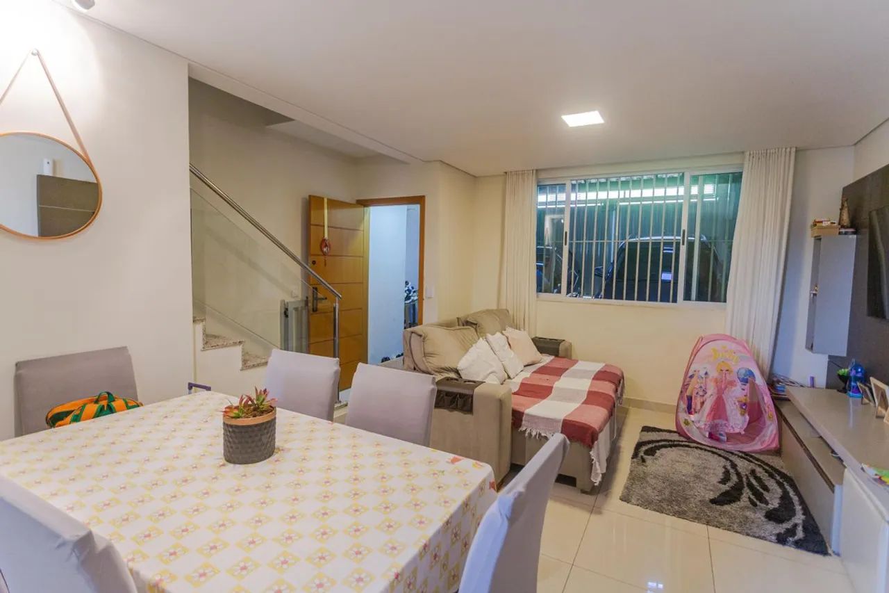 Casa à Venda - Renascença, 3 Quartos, 136 m2 - Foto 3