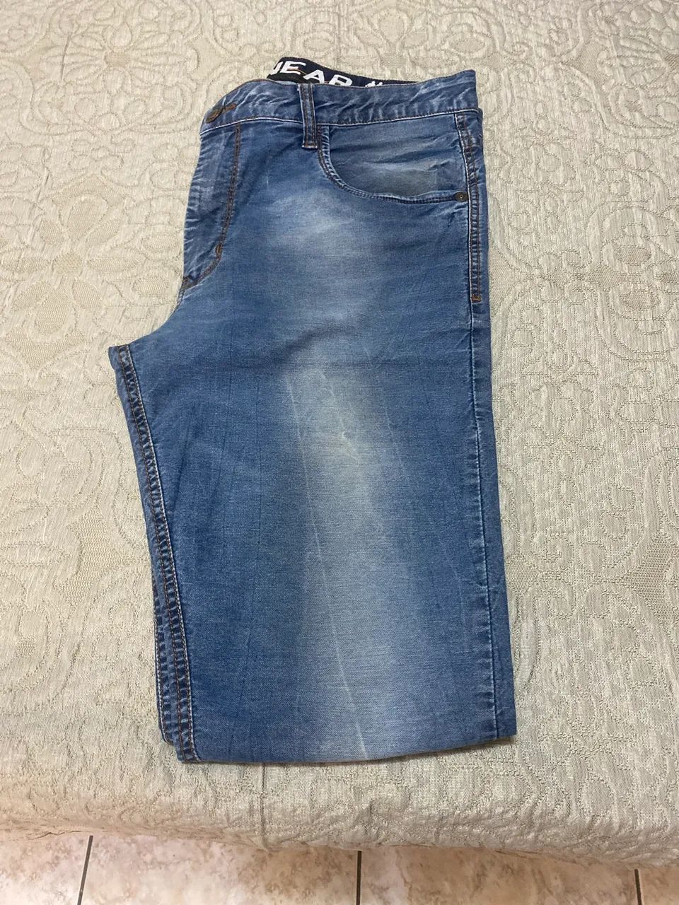 Calça Jeans 