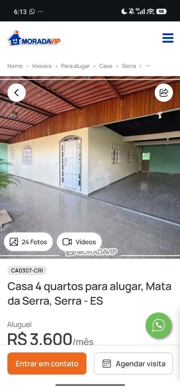Casa em mata da serra  - Foto 2