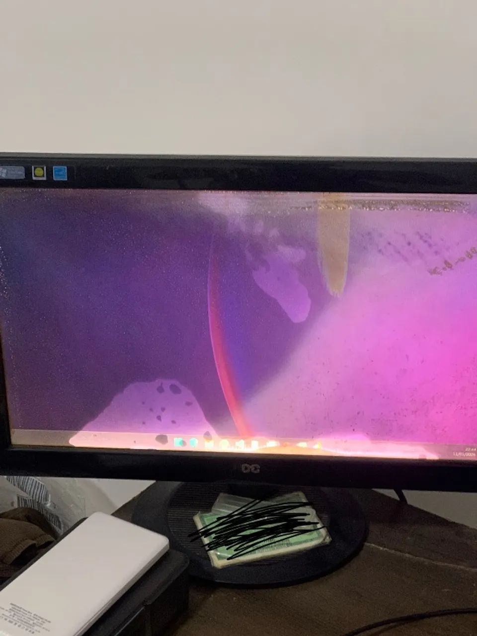 Monitor Aoc 19?