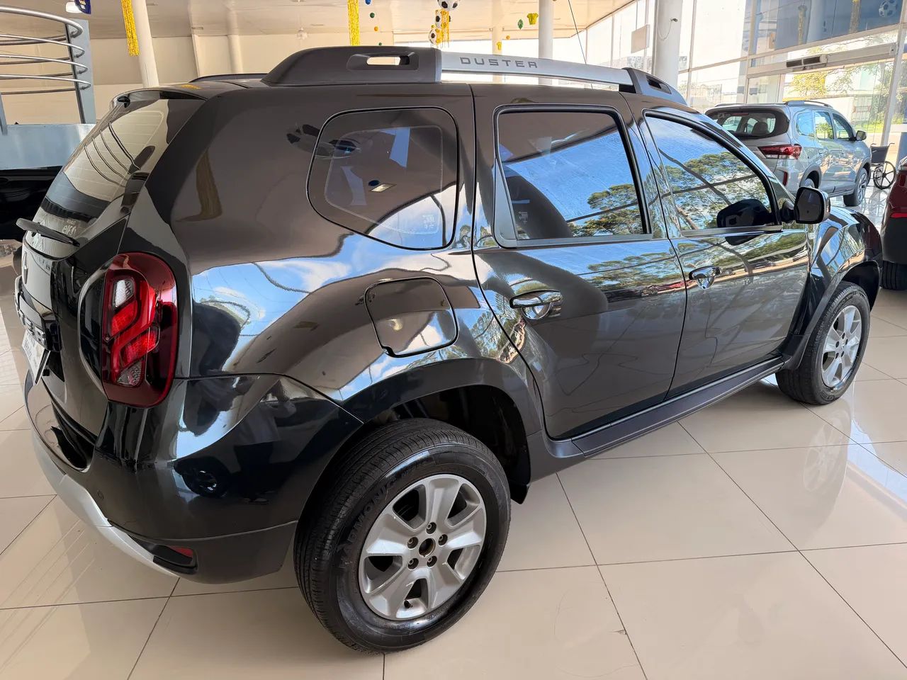 Renault Duster Dynamique 1.6 Flex 16V Aut. 2020 - Foto 5