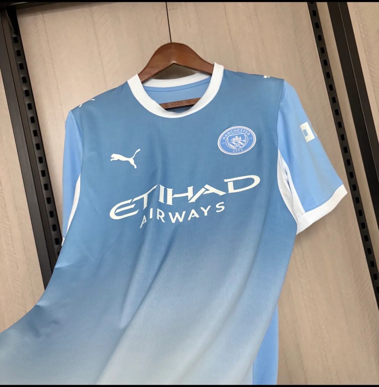 Camisa Manchester City - Foto 4