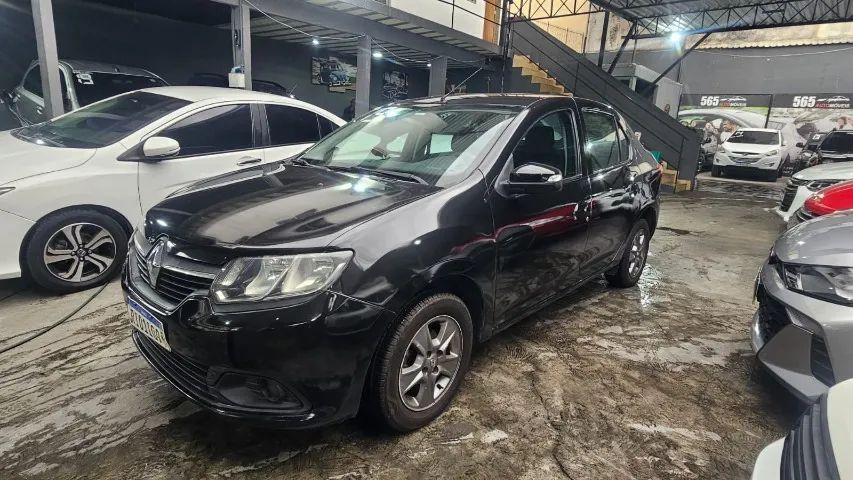 Renault Logan Expression Flex 1.0 12V 4P 2019