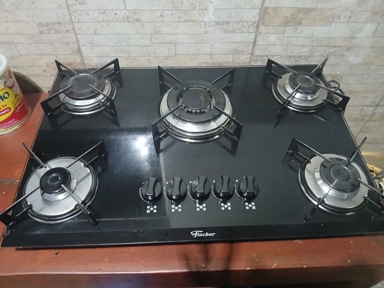 Fogão cooktop  - Foto 2