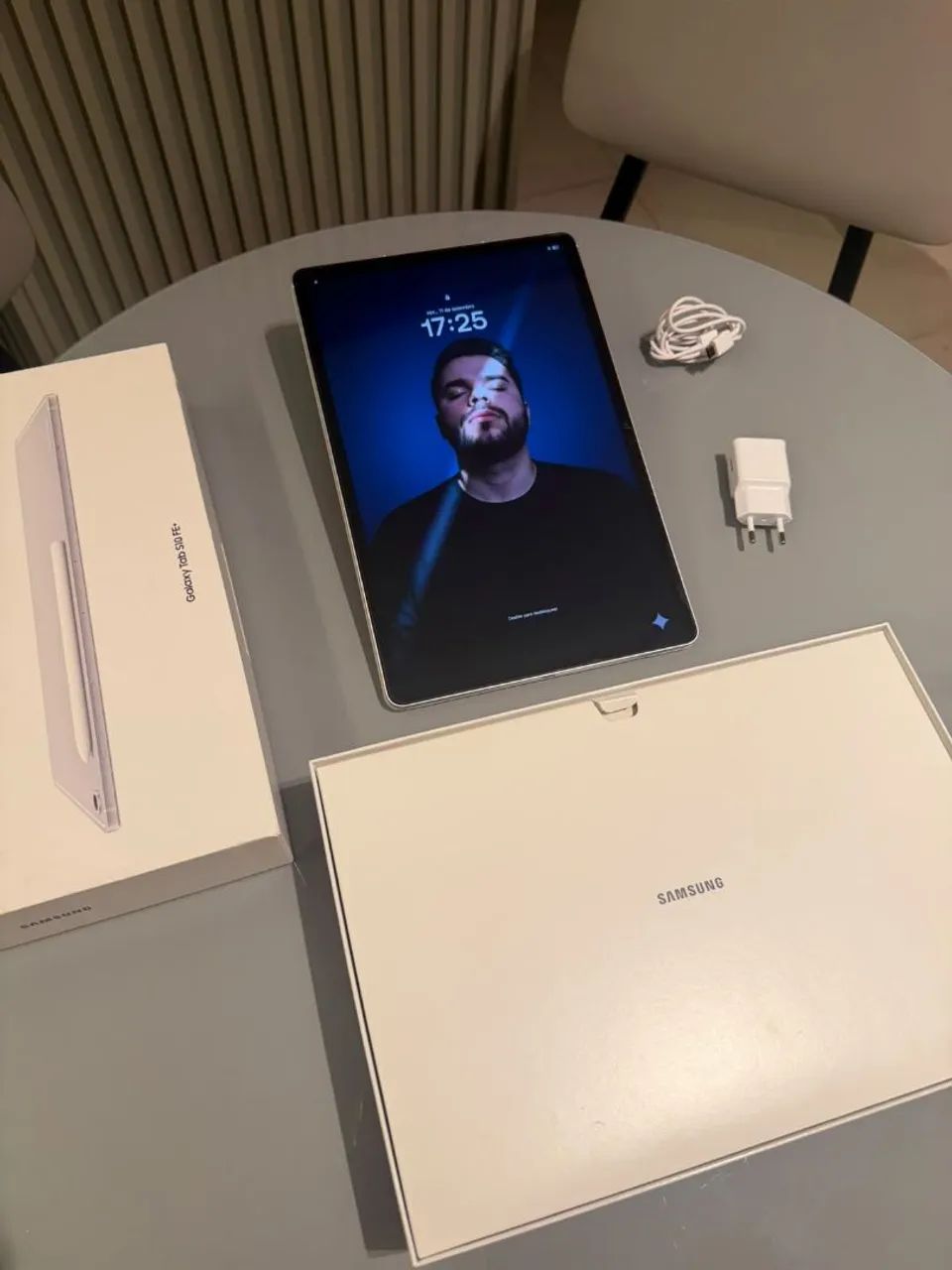 Galaxy - Tab S10FE+  - Foto 2