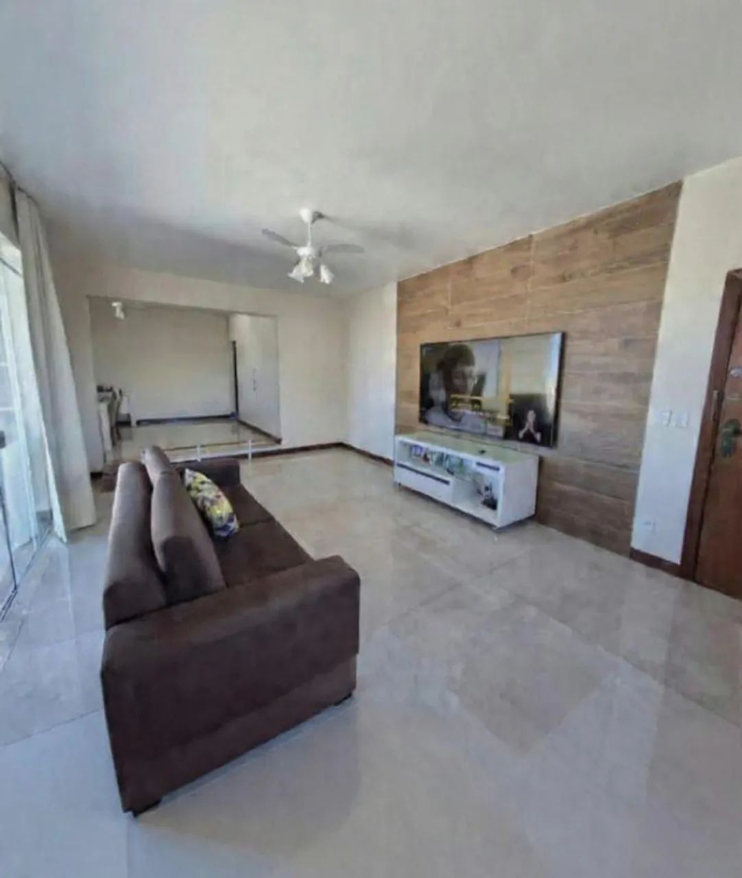 Apartamento na Graça 4/4 (suíte). Armários, ar split, varanda, nascente  - Foto 4