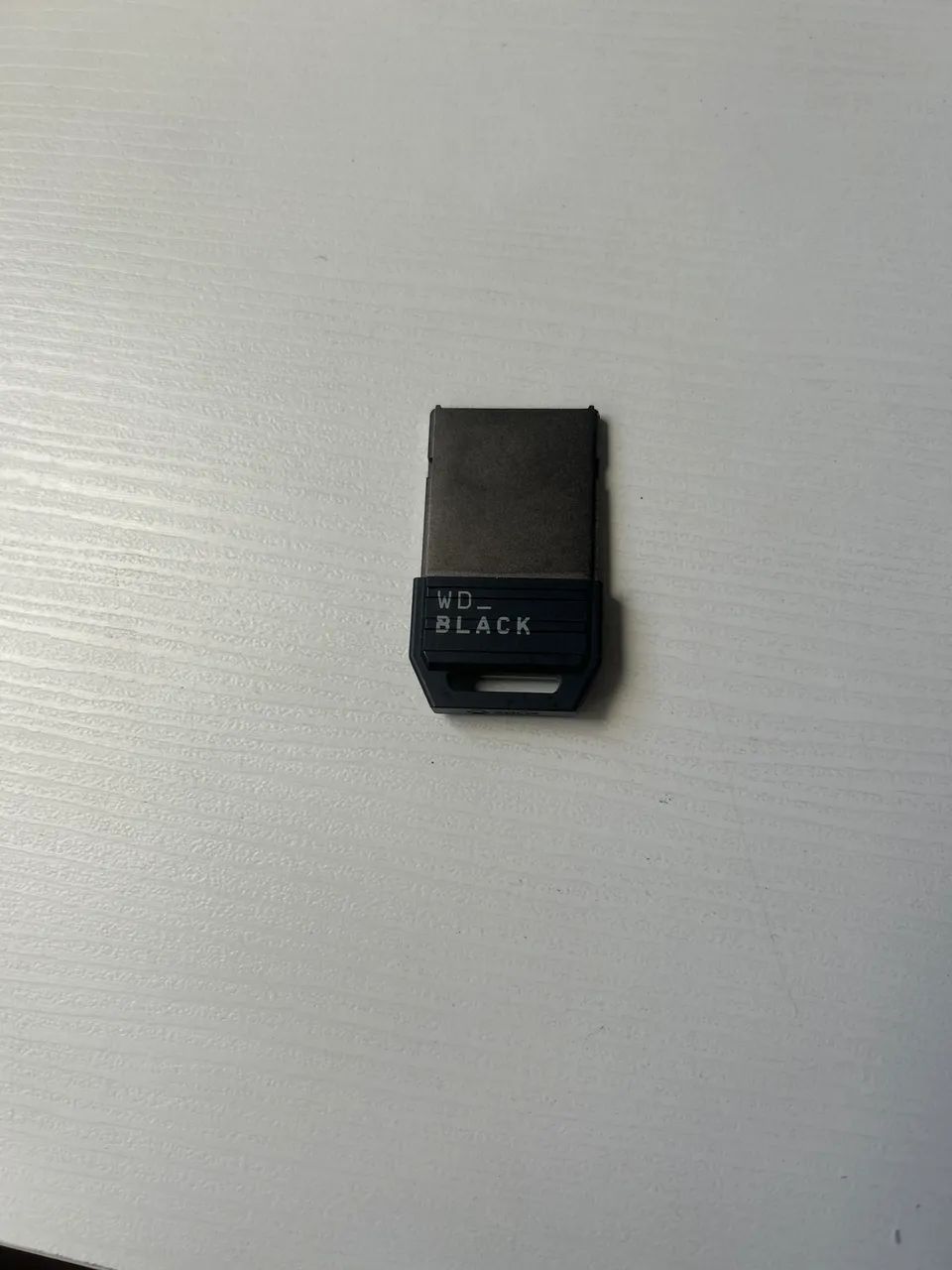 SSD XBOX WD BLACK