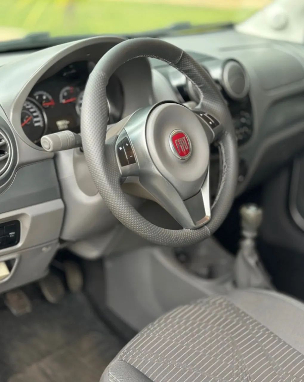 Fiat Palio Palio ESSENCE 1.6 Flex 16V 5p 2012