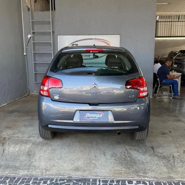 Citroen C3 Attraction Pure Tech 1.2 Flex 12V MEC 2018 - Foto 5