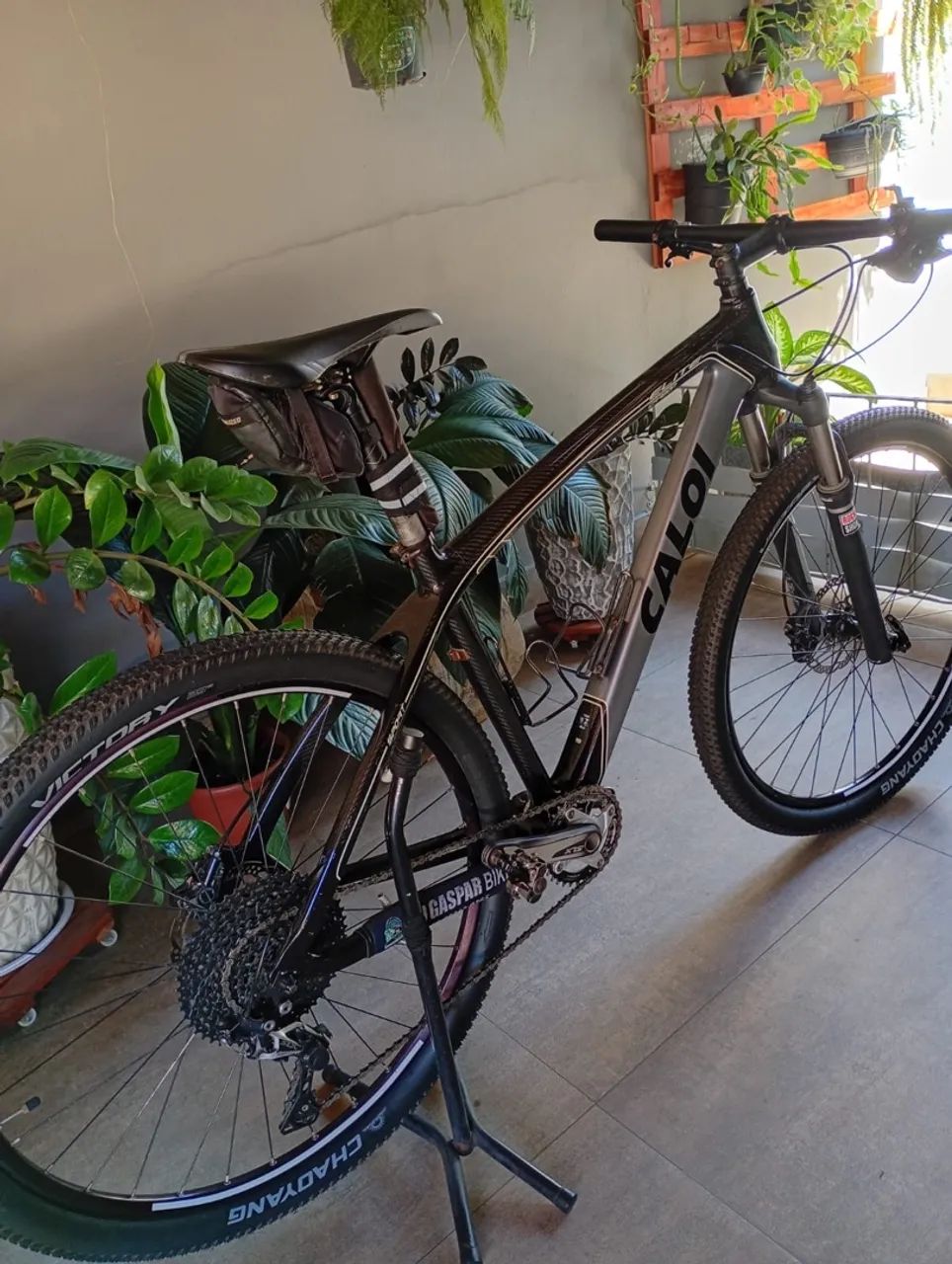 Caloi elite carbon - Foto 4