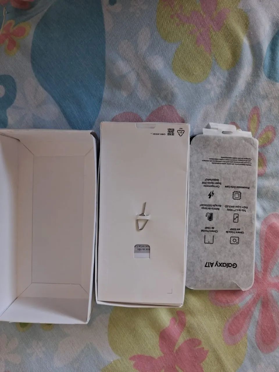 Celular Sansung A17 - Foto 4