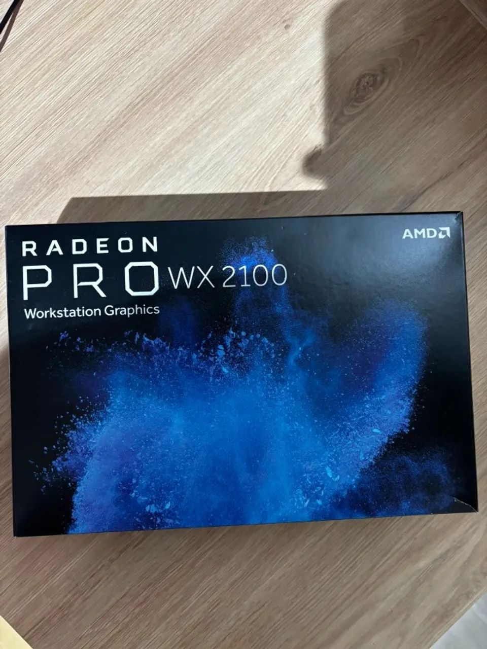 Placa de Vídeo AMD Radeon Pro WX 2100 2GB GDDR5 - para