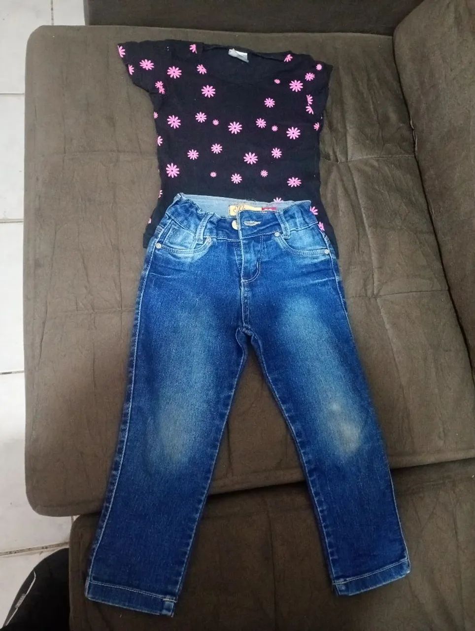 Roupa infantil 