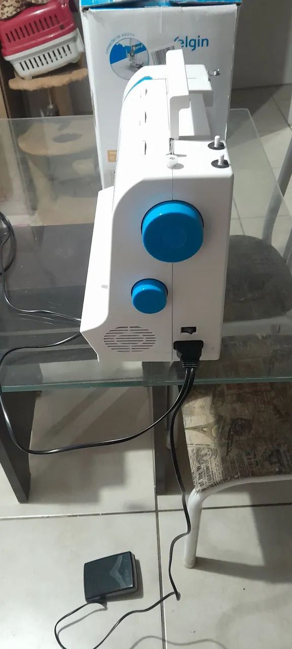 Máquina de costura  - Foto 5
