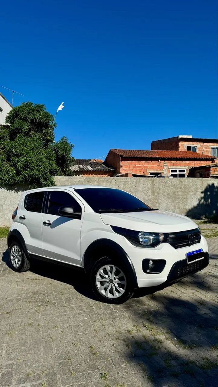 Fiat Mobi Like 1.0 Fire Flex 5P. 2025 - Foto 3