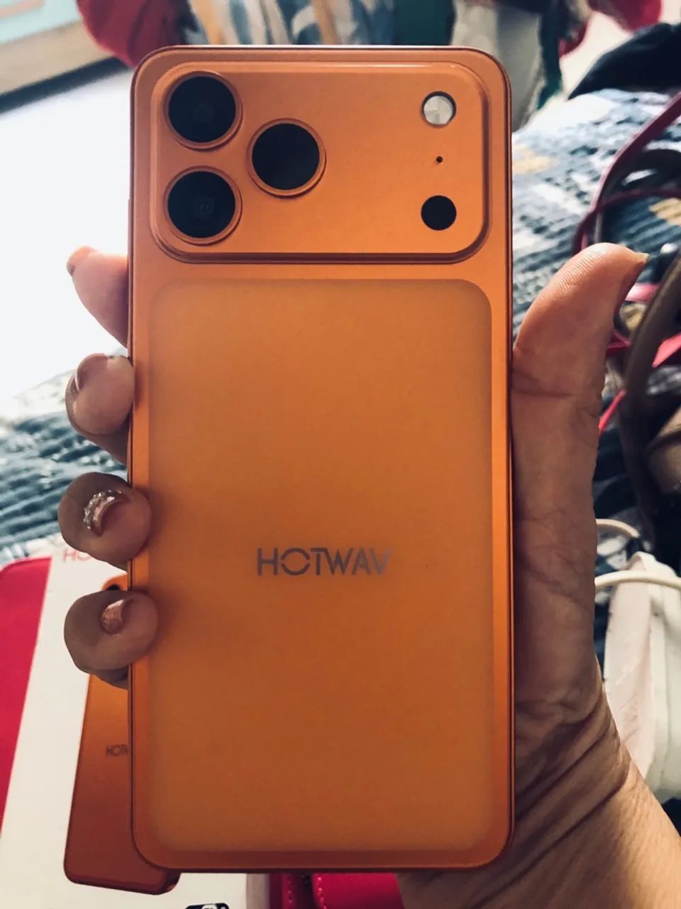 A17 pro max / Hotwav