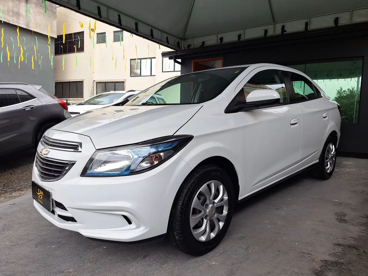 Chevrolet Prisma 2016