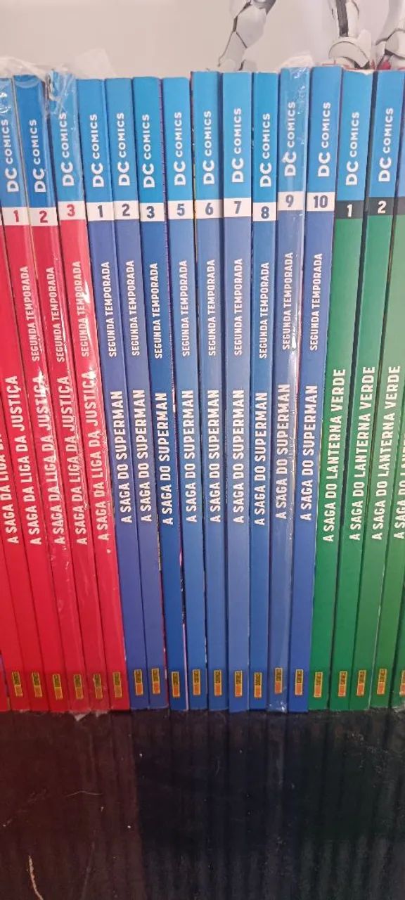A Saga do Superman