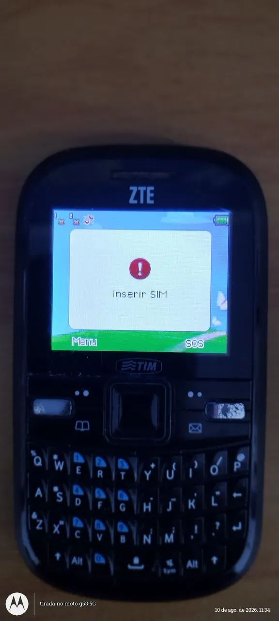 CELULAR ZTE-TIM - Foto 4