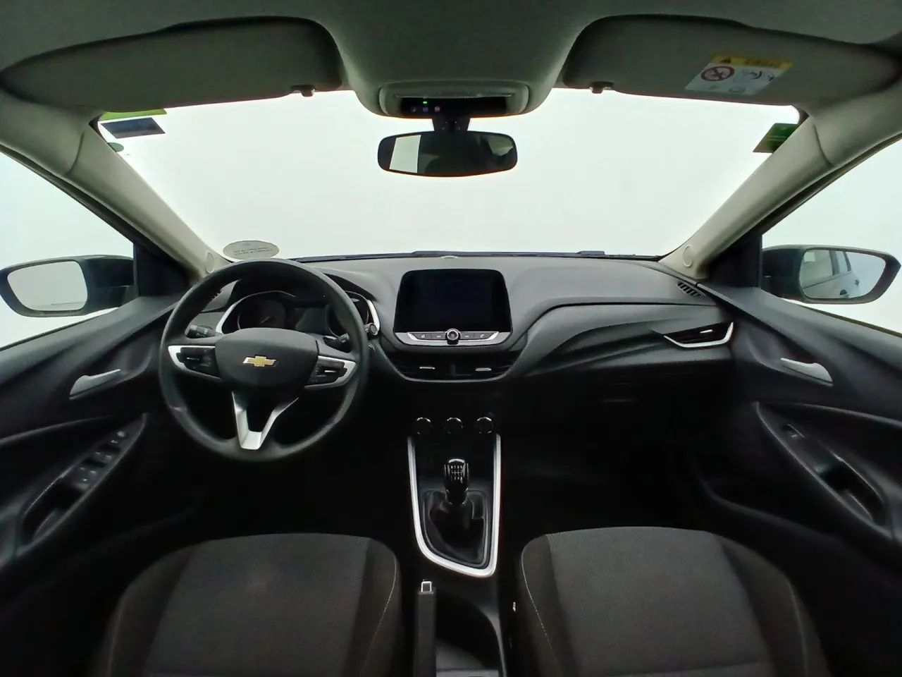 Chevrolet Onix Hatch LT 1.0 12V Flex Mec. 4P, foto 15 de 18