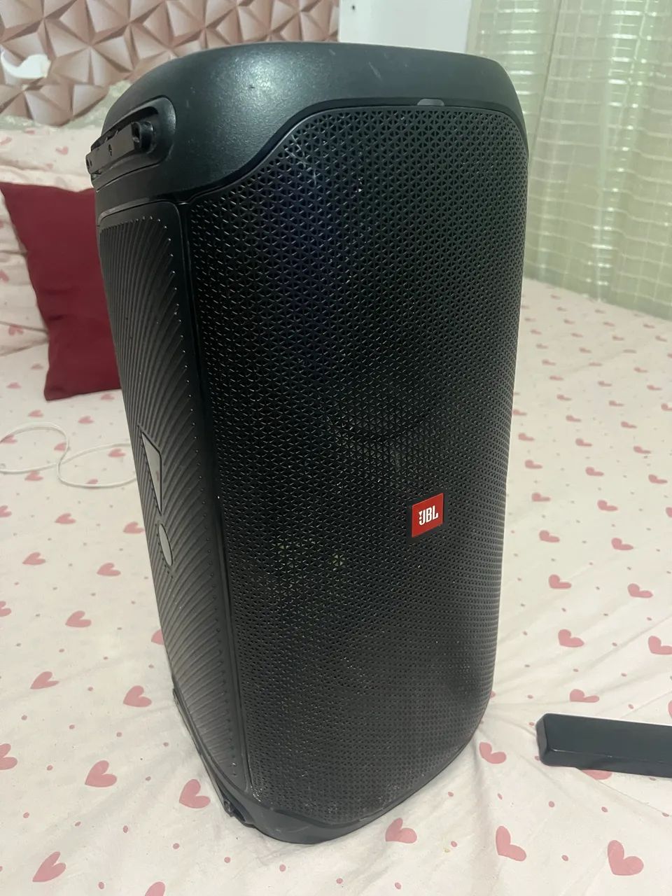 Caixa de som JBL partybox - Foto 5
