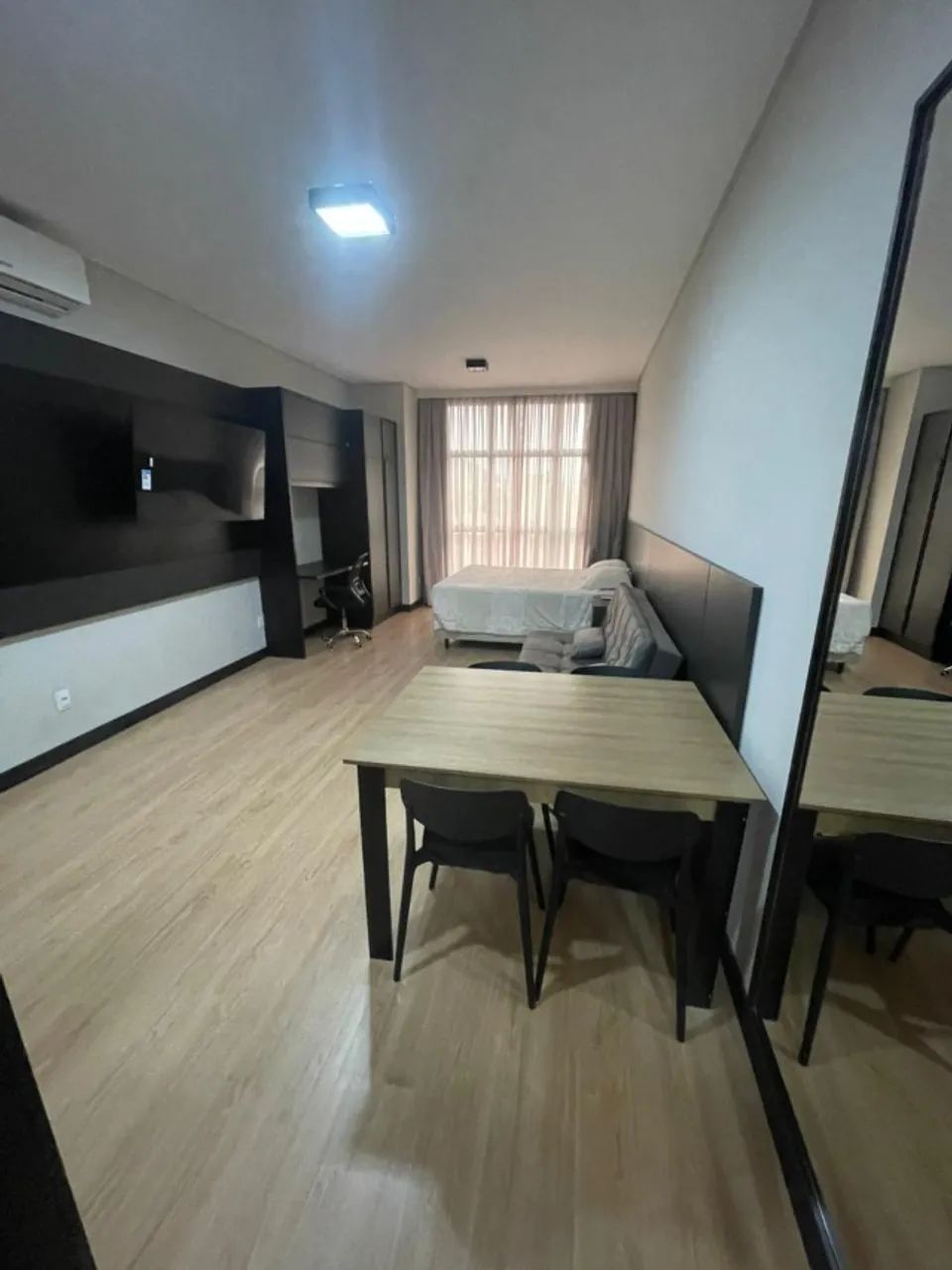 Studio mobiliado em área nobre nos Ingleses - mensal até dezembro - Foto 3