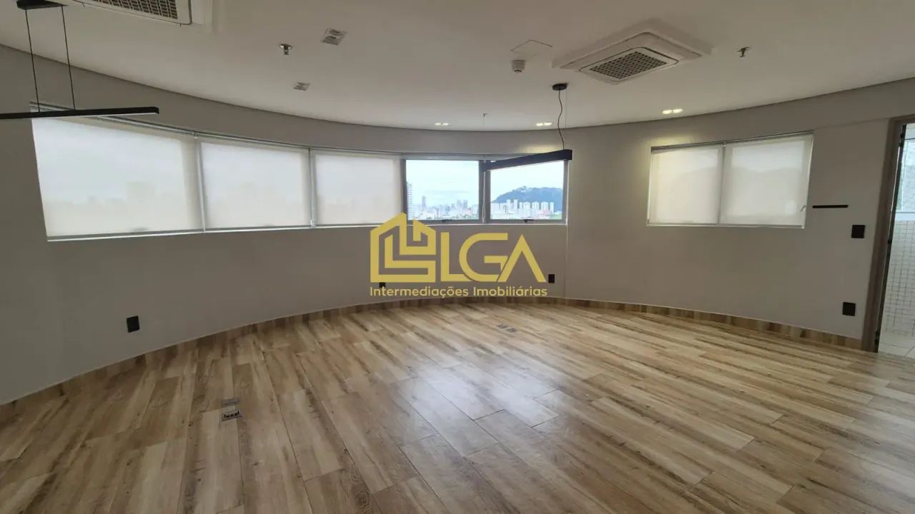 Sala Comercial para Locação com 45m²-Marapé!