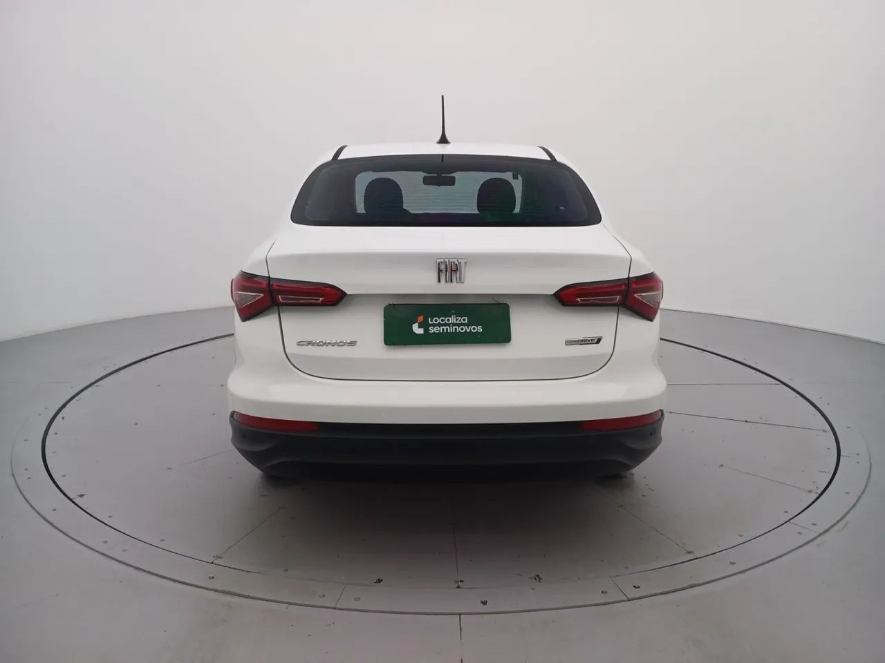 Fiat Cronos Drive 1.3 8V Flex 2024 - Foto 4