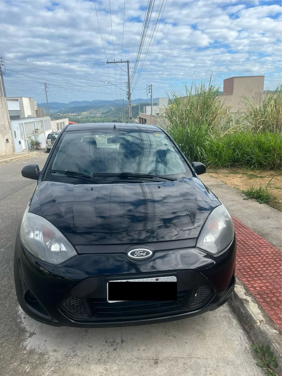 Fiesta 2011/2012 - Hatch - 1.6