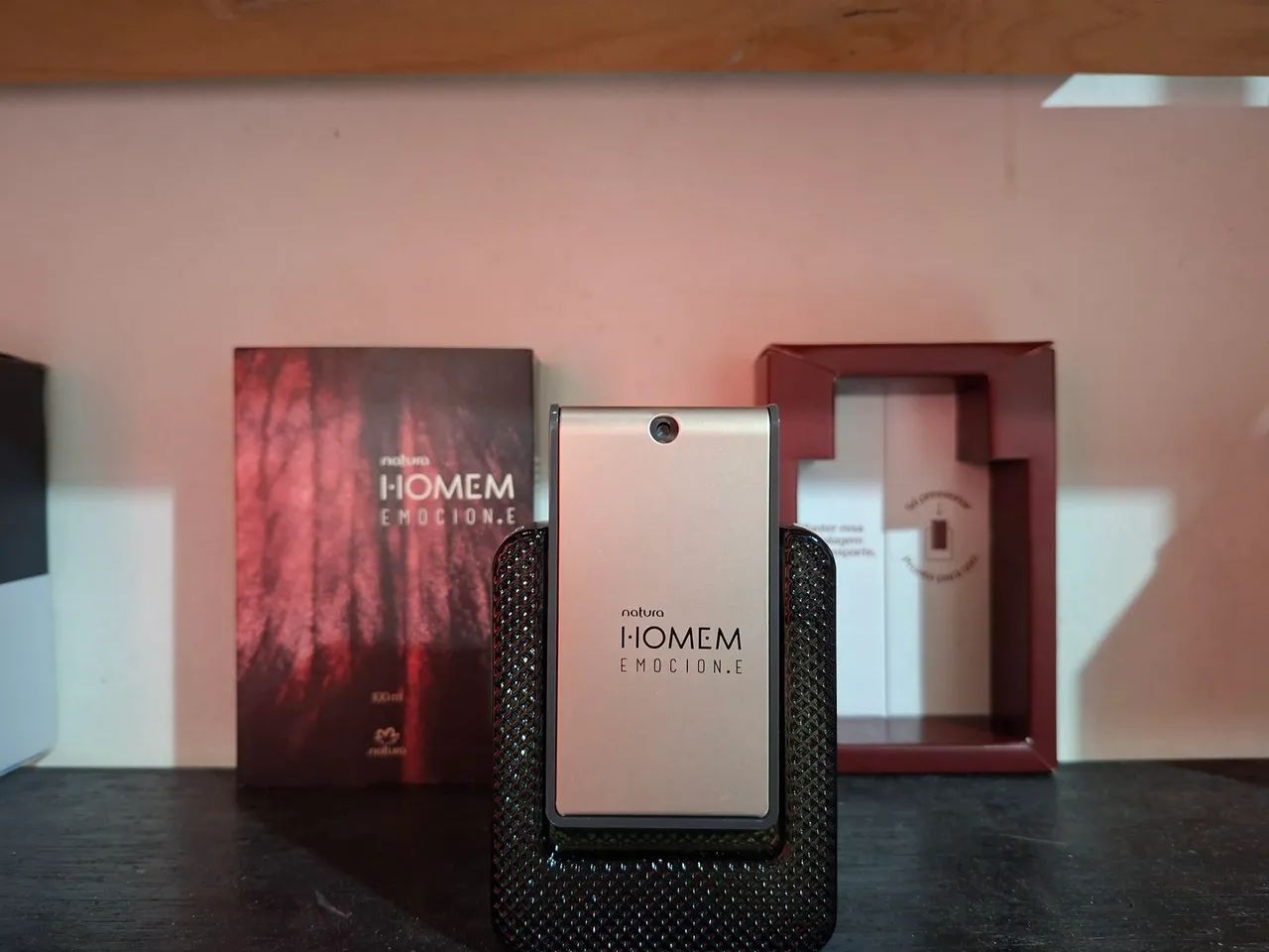PERFUME HOMEM EMOCION.E 