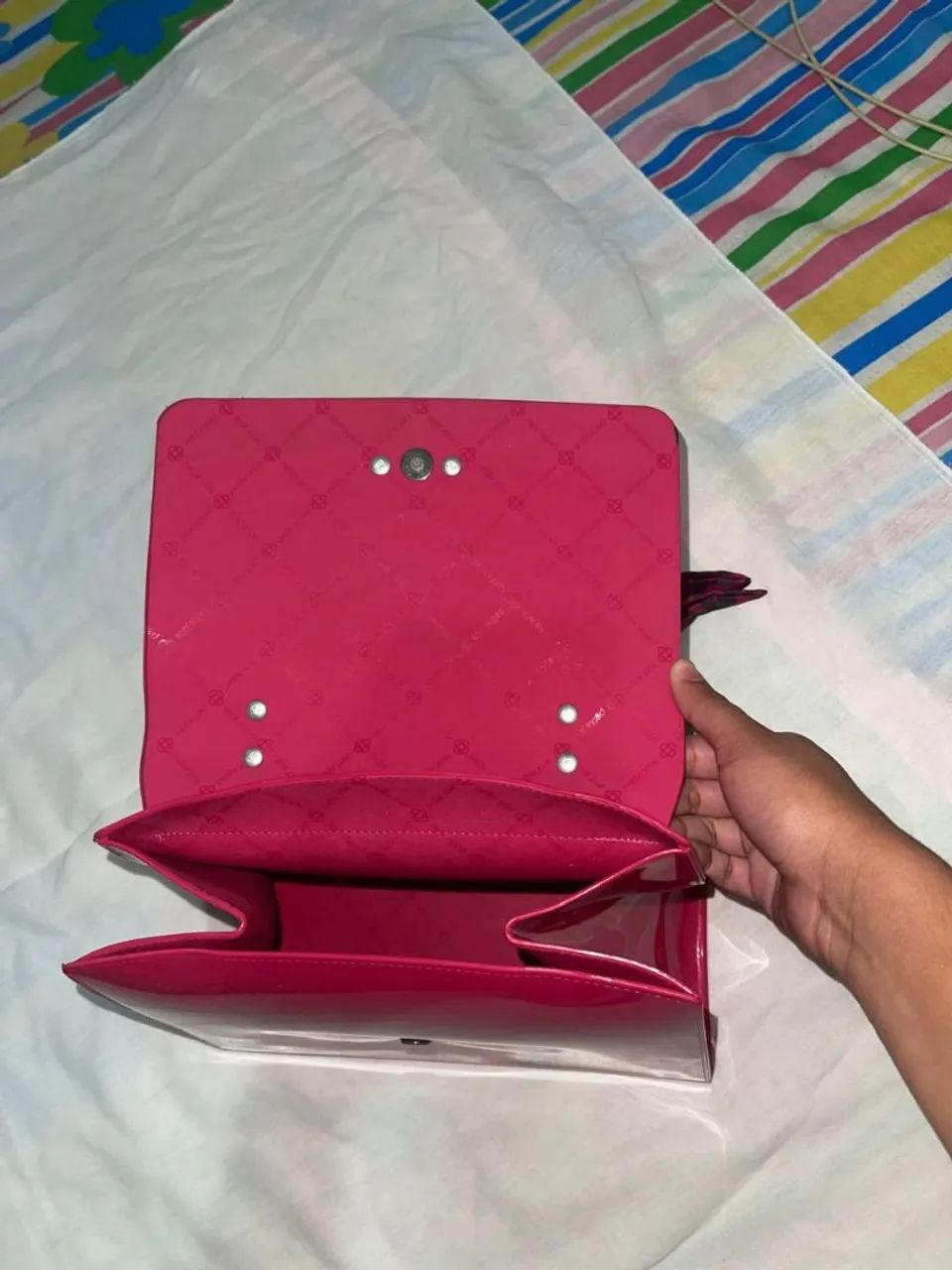 Bolsa Petite Jolie Nova - Foto 3