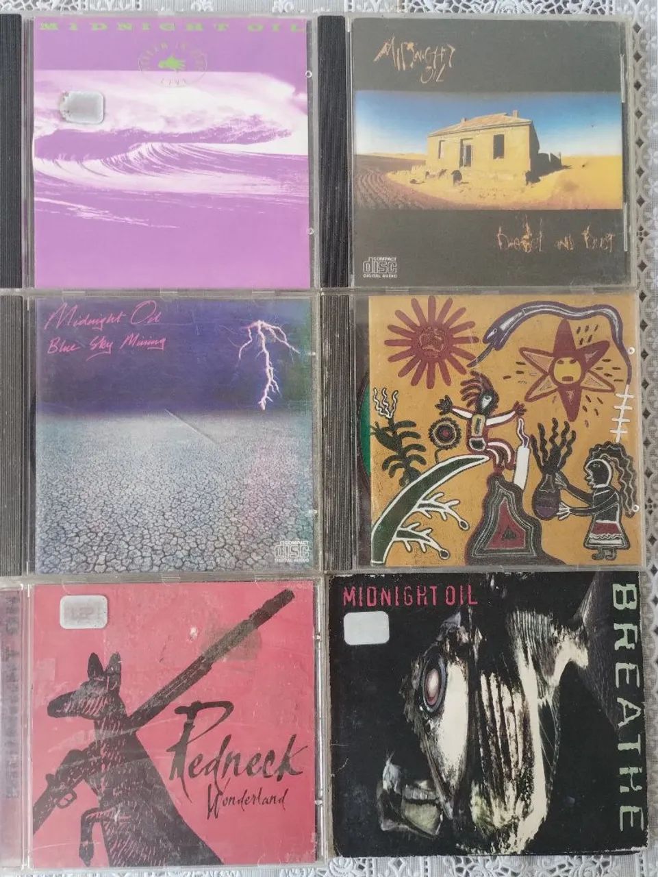 CDs de rock internacional  - Foto 2