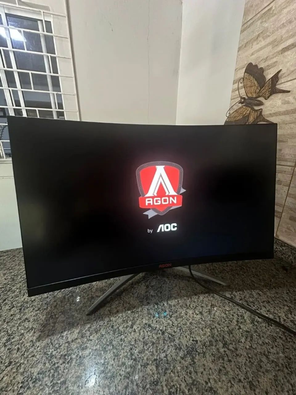 MONITOR AOC AGON 165Hz 1MS - Foto 2