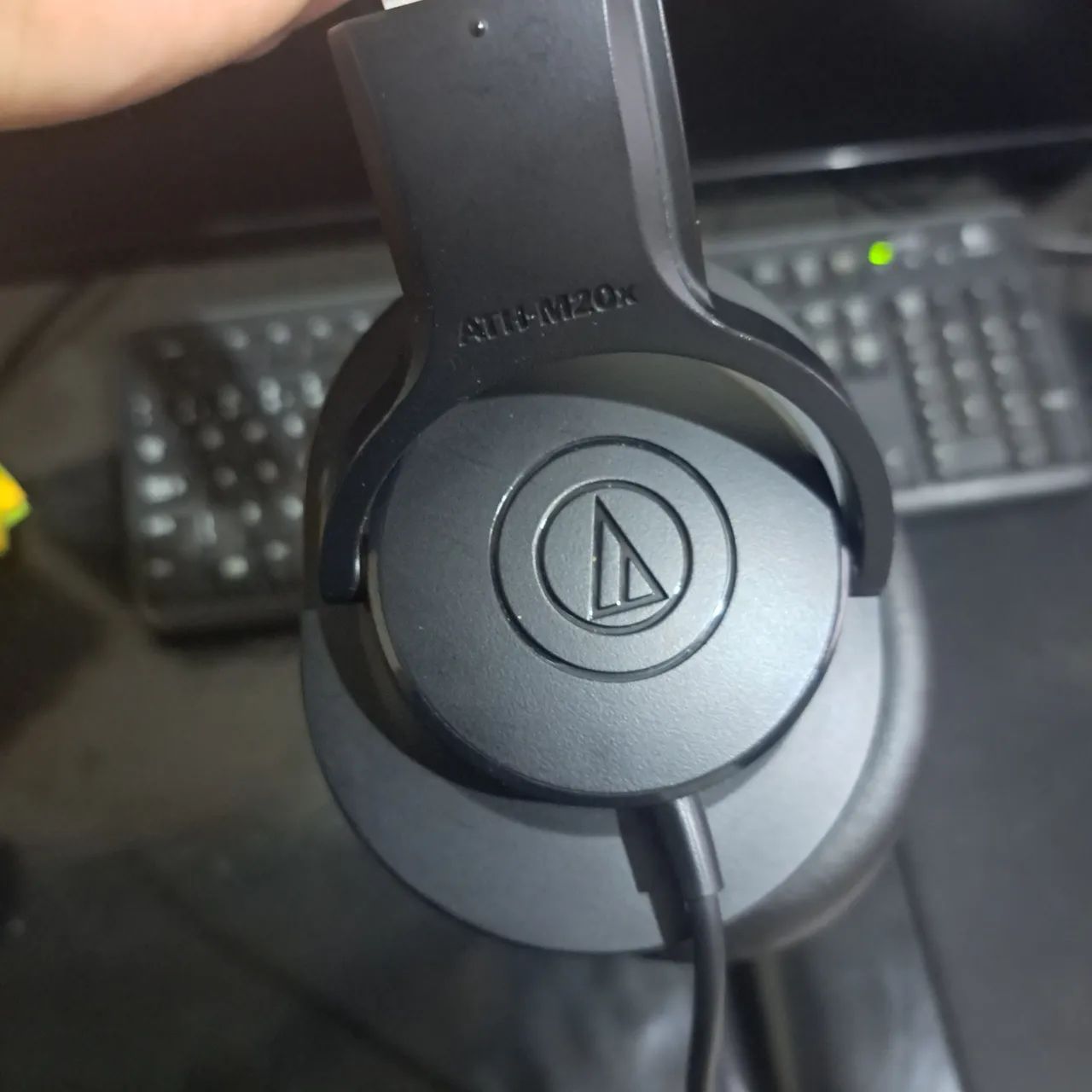 Fone Audio Technica ATH-M20x - Foto 3