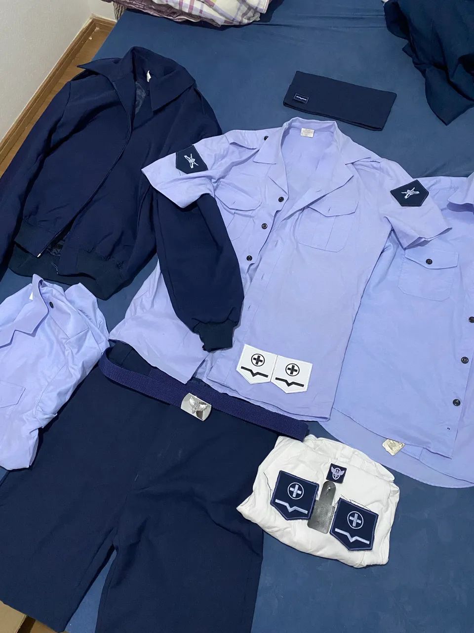 FARDAMENTOS AERONÁUTICA 600 leva tudo - Foto 2