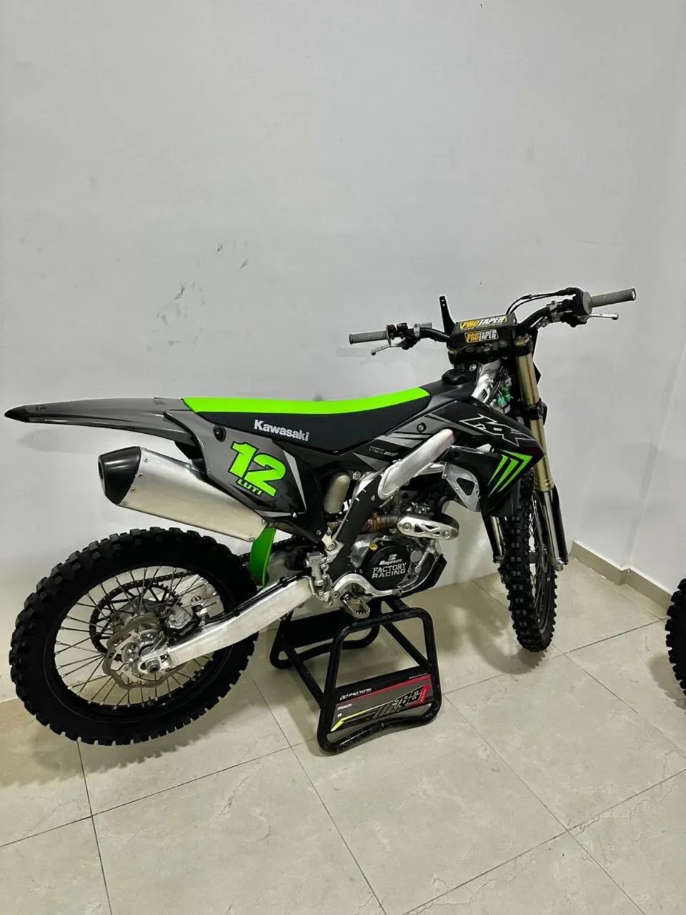 Kawasaki 250 X 2022 - 1500968393 | OLX