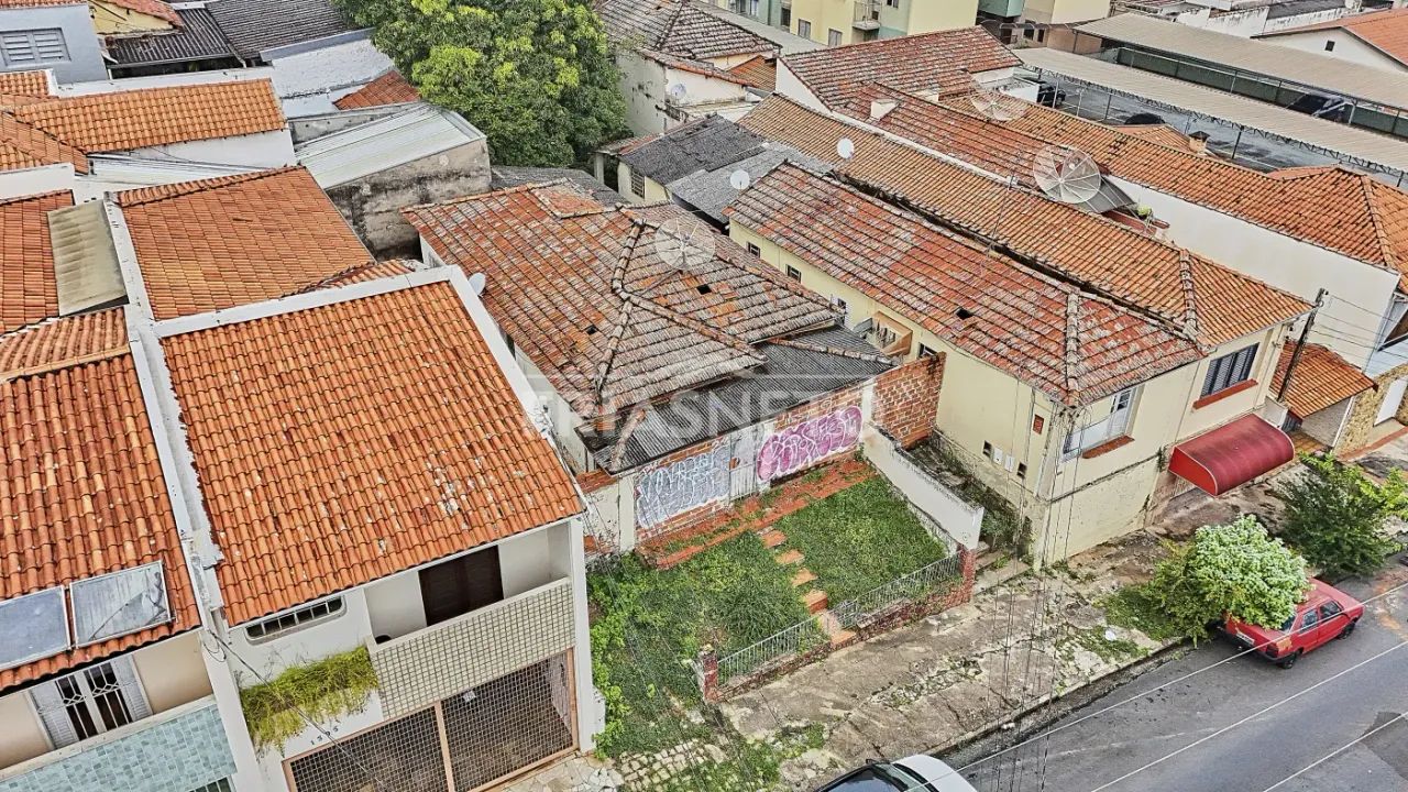Terreno à venda no bairro Cidade Alta