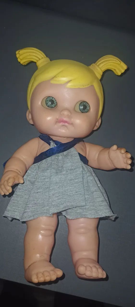 boneca baby dreams berenguer borracha