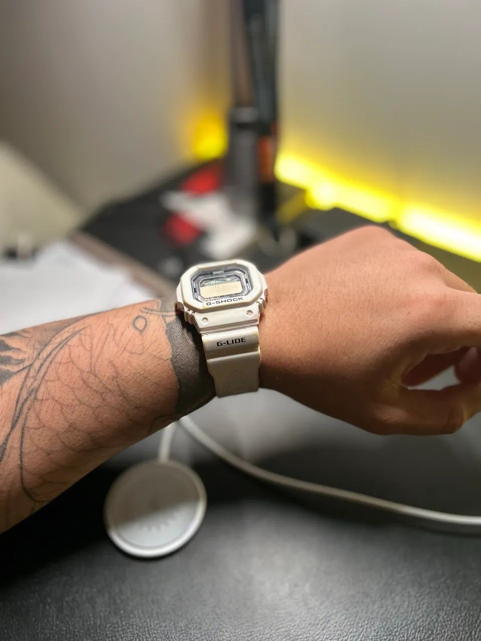 Casio G-Shock G-LIDE GLX-5600 - Foto 4