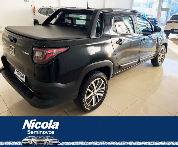 Fiat Strada Volcano 1.3 Flex 8V CD 2023 - Foto 5