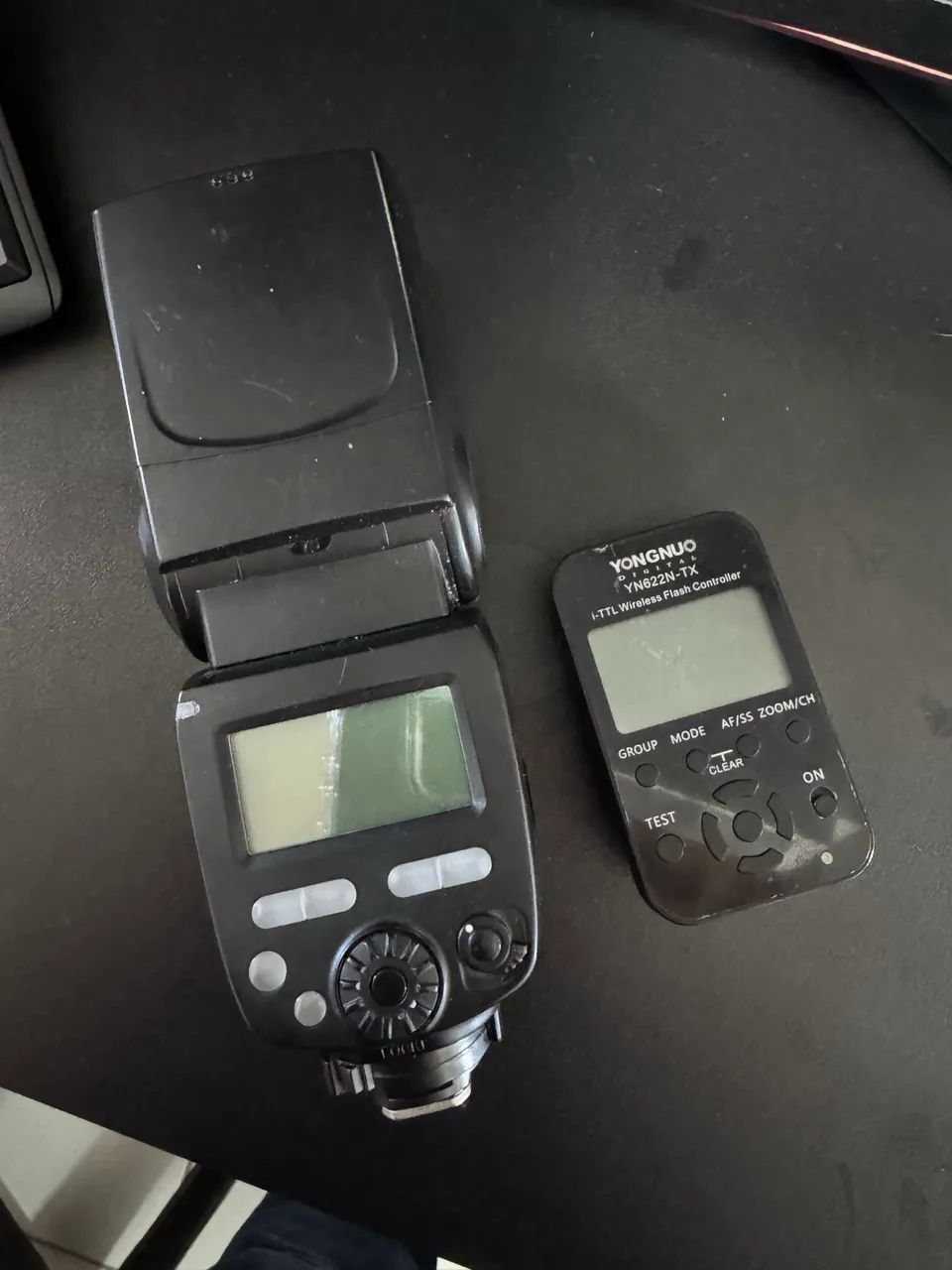 Flash Yongnuo e radio  - Foto 4