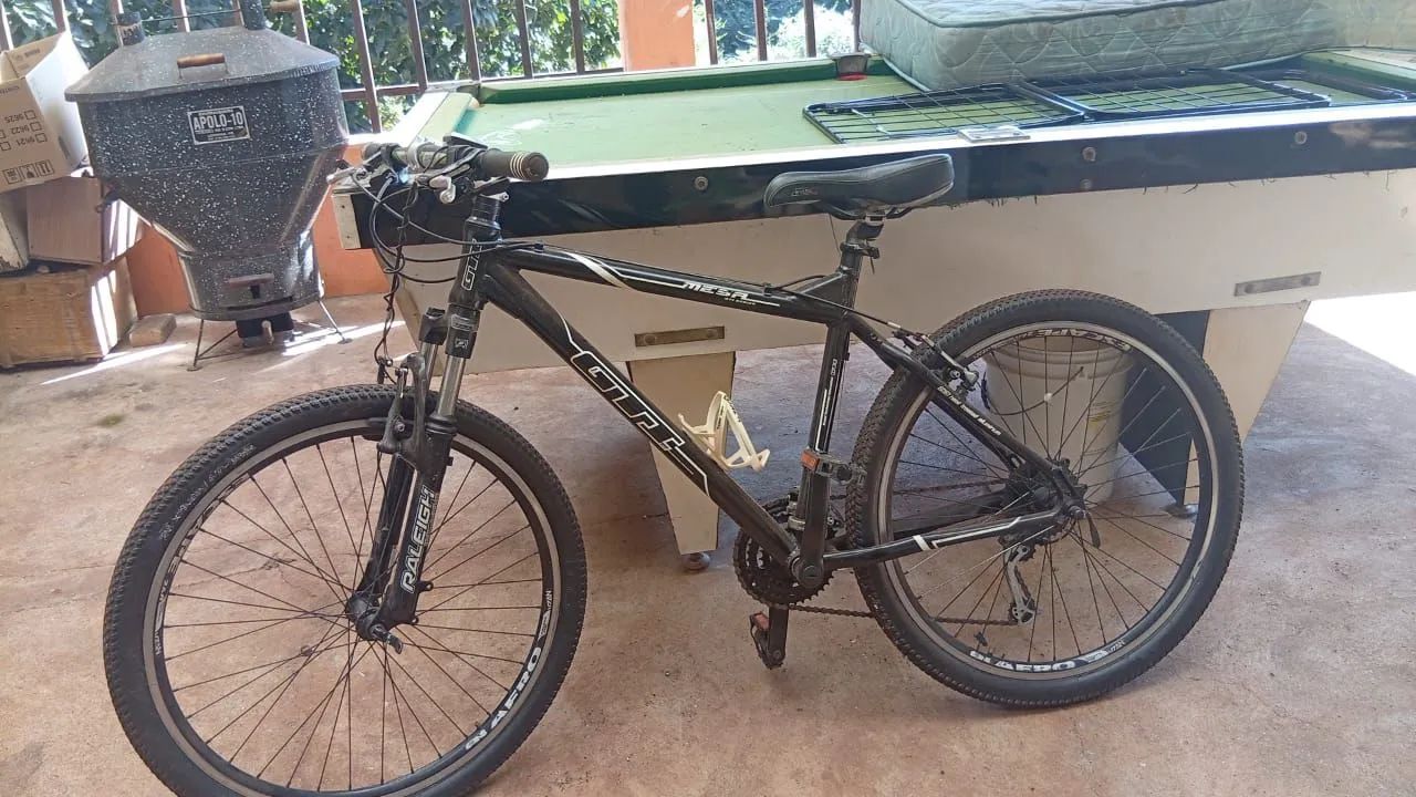 Bicicleta 