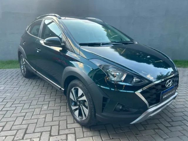 Hyundai Hb20X HB20X Vision 1.6 Flex 16V Aut. 2020